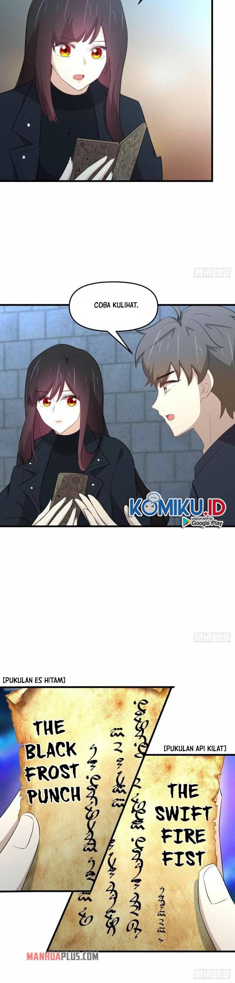 Immortal Swordsman in The Reverse World Chapter 313 Gambar 3